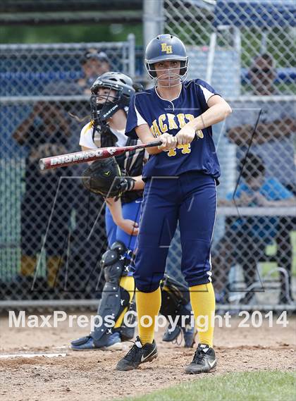 Thumbnail 1 in East Haven vs Seymour (CIAC Class M Final) photogallery.