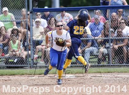 Thumbnail 1 in East Haven vs Seymour (CIAC Class M Final) photogallery.