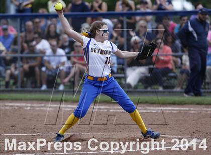 Thumbnail 2 in East Haven vs Seymour (CIAC Class M Final) photogallery.