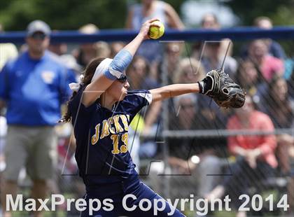 Thumbnail 3 in East Haven vs Seymour (CIAC Class M Final) photogallery.
