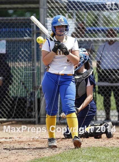 Thumbnail 2 in East Haven vs Seymour (CIAC Class M Final) photogallery.