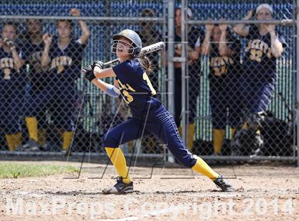 Thumbnail 3 in East Haven vs Seymour (CIAC Class M Final) photogallery.