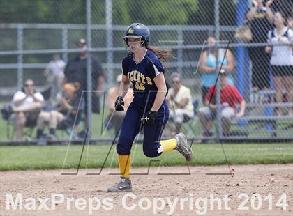 Thumbnail 1 in East Haven vs Seymour (CIAC Class M Final) photogallery.