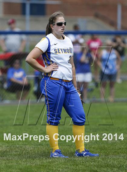 Thumbnail 1 in East Haven vs Seymour (CIAC Class M Final) photogallery.
