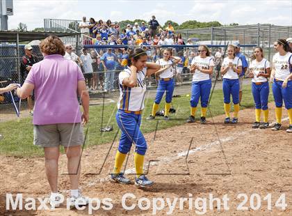 Thumbnail 2 in East Haven vs Seymour (CIAC Class M Final) photogallery.
