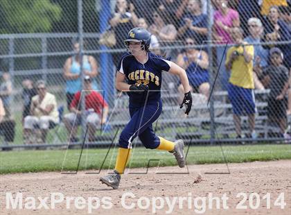Thumbnail 3 in East Haven vs Seymour (CIAC Class M Final) photogallery.