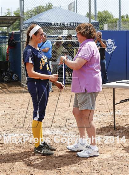 Thumbnail 1 in East Haven vs Seymour (CIAC Class M Final) photogallery.