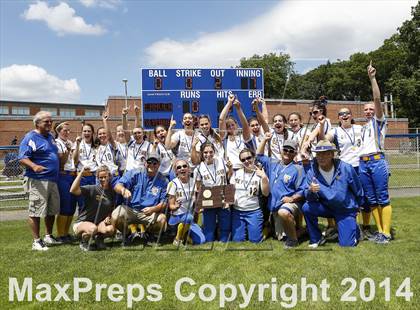 Thumbnail 1 in East Haven vs Seymour (CIAC Class M Final) photogallery.