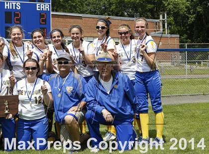 Thumbnail 2 in East Haven vs Seymour (CIAC Class M Final) photogallery.
