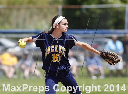 Thumbnail 2 in East Haven vs Seymour (CIAC Class M Final) photogallery.