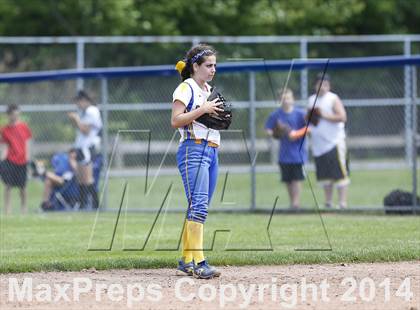 Thumbnail 3 in East Haven vs Seymour (CIAC Class M Final) photogallery.