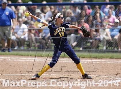 Thumbnail 2 in East Haven vs Seymour (CIAC Class M Final) photogallery.