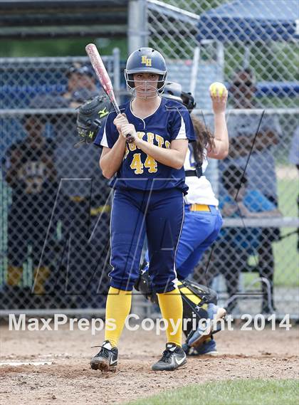 Thumbnail 3 in East Haven vs Seymour (CIAC Class M Final) photogallery.