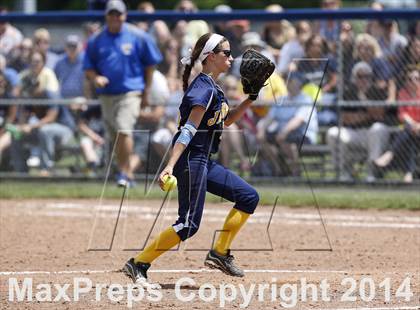 Thumbnail 1 in East Haven vs Seymour (CIAC Class M Final) photogallery.