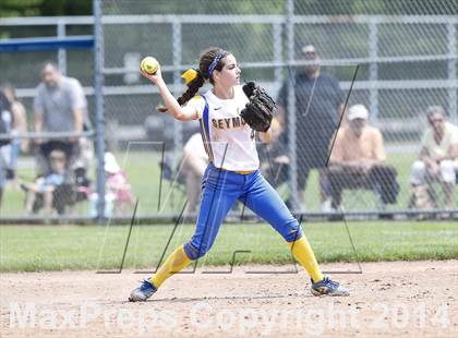 Thumbnail 2 in East Haven vs Seymour (CIAC Class M Final) photogallery.