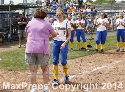 Thumbnail 3 in East Haven vs Seymour (CIAC Class M Final) photogallery.