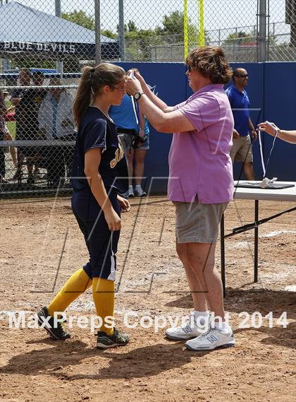 Thumbnail 3 in East Haven vs Seymour (CIAC Class M Final) photogallery.