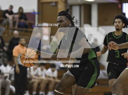Thumbnail 2 in Lincoln vs. Lanier (Torrey Pines Holiday Classic) photogallery.