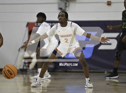 Thumbnail 1 in Lincoln vs. Lanier (Torrey Pines Holiday Classic) photogallery.
