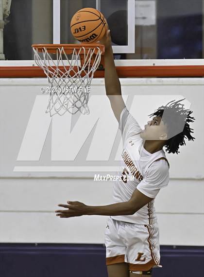 Thumbnail 3 in Lincoln vs. Lanier (Torrey Pines Holiday Classic) photogallery.