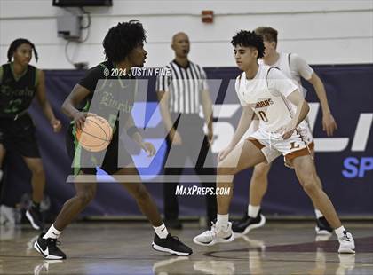 Thumbnail 2 in Lincoln vs. Lanier (Torrey Pines Holiday Classic) photogallery.