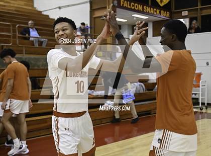 Thumbnail 1 in Lincoln vs. Lanier (Torrey Pines Holiday Classic) photogallery.