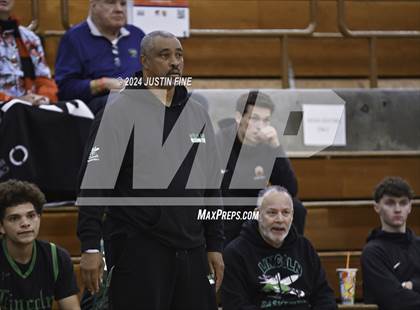 Thumbnail 1 in Lincoln vs. Lanier (Torrey Pines Holiday Classic) photogallery.