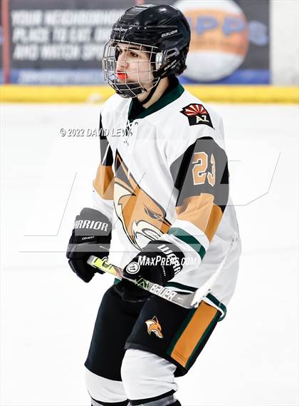 Thumbnail 2 in D1 Campo Verde vs Hamilton  photogallery.