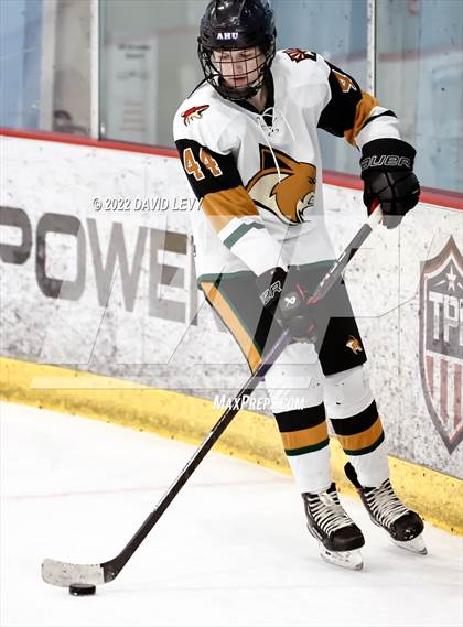Thumbnail 2 in D1 Campo Verde vs Hamilton  photogallery.