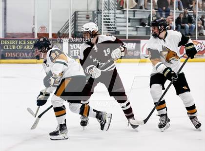 Thumbnail 2 in D1 Campo Verde vs Hamilton  photogallery.