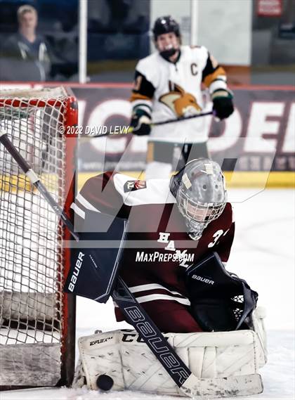 Thumbnail 2 in D1 Campo Verde vs Hamilton  photogallery.