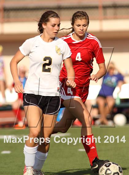 Thumbnail 2 in Central vs Ottawa (KSHSAA 4A Regional) photogallery.