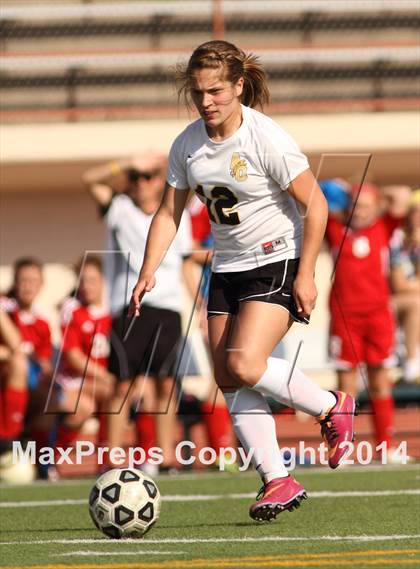 Thumbnail 1 in Central vs Ottawa (KSHSAA 4A Regional) photogallery.