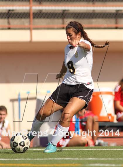 Thumbnail 2 in Central vs Ottawa (KSHSAA 4A Regional) photogallery.