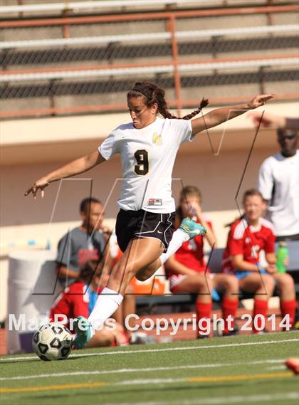Thumbnail 1 in Central vs Ottawa (KSHSAA 4A Regional) photogallery.