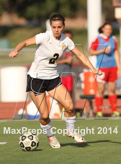 Thumbnail 3 in Central vs Ottawa (KSHSAA 4A Regional) photogallery.
