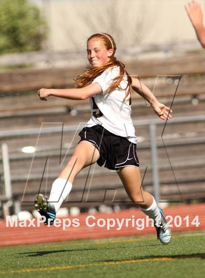 Thumbnail 1 in Central vs Ottawa (KSHSAA 4A Regional) photogallery.
