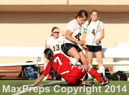 Thumbnail 1 in Central vs Ottawa (KSHSAA 4A Regional) photogallery.