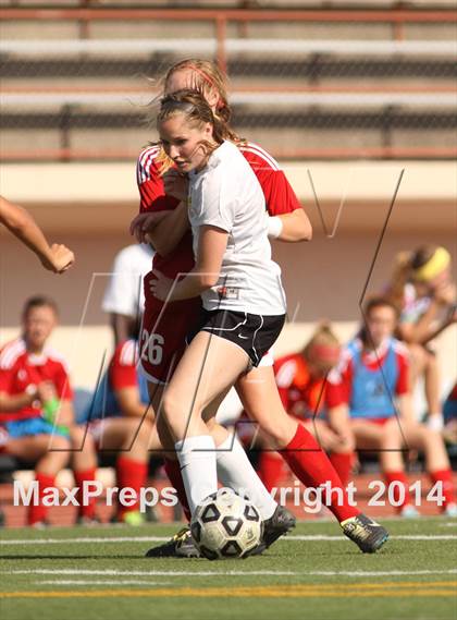 Thumbnail 1 in Central vs Ottawa (KSHSAA 4A Regional) photogallery.