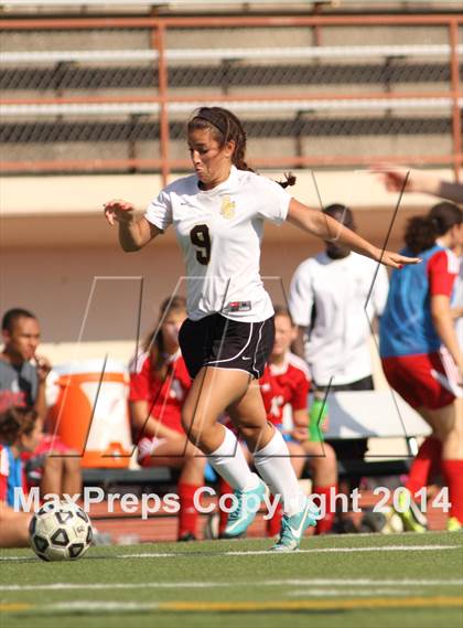 Thumbnail 3 in Central vs Ottawa (KSHSAA 4A Regional) photogallery.