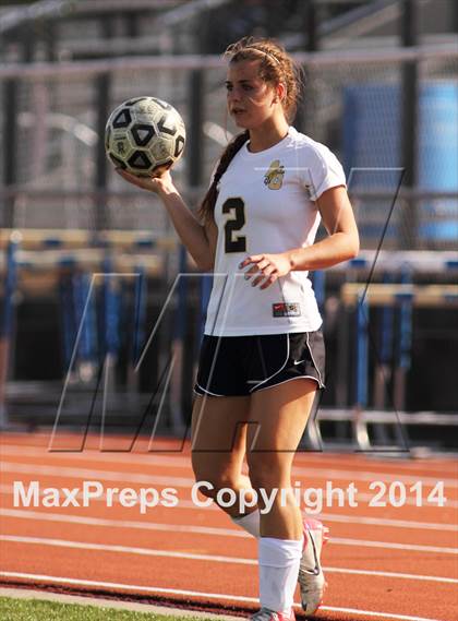 Thumbnail 3 in Central vs Ottawa (KSHSAA 4A Regional) photogallery.
