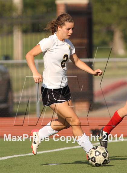 Thumbnail 2 in Central vs Ottawa (KSHSAA 4A Regional) photogallery.