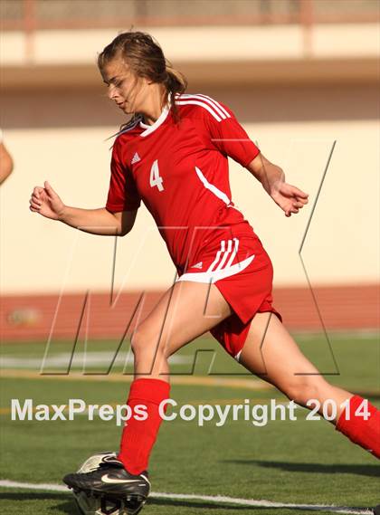 Thumbnail 3 in Central vs Ottawa (KSHSAA 4A Regional) photogallery.