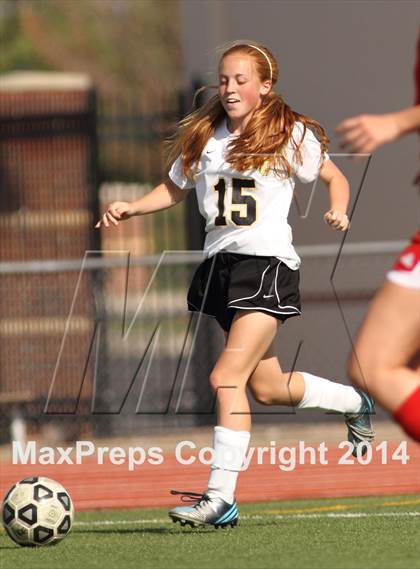 Thumbnail 3 in Central vs Ottawa (KSHSAA 4A Regional) photogallery.