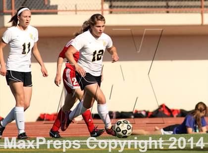Thumbnail 3 in Central vs Ottawa (KSHSAA 4A Regional) photogallery.