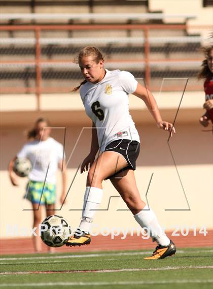 Thumbnail 1 in Central vs Ottawa (KSHSAA 4A Regional) photogallery.
