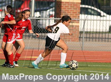 Thumbnail 2 in Central vs Ottawa (KSHSAA 4A Regional) photogallery.