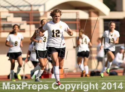 Thumbnail 1 in Central vs Ottawa (KSHSAA 4A Regional) photogallery.
