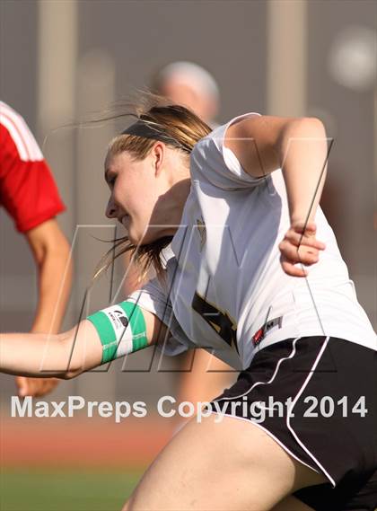 Thumbnail 3 in Central vs Ottawa (KSHSAA 4A Regional) photogallery.