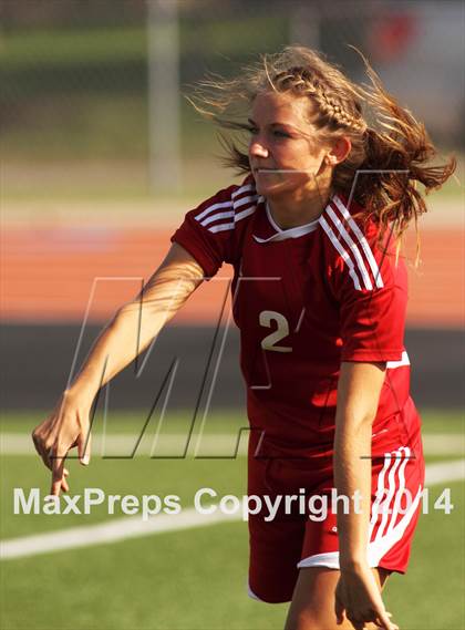 Thumbnail 1 in Central vs Ottawa (KSHSAA 4A Regional) photogallery.
